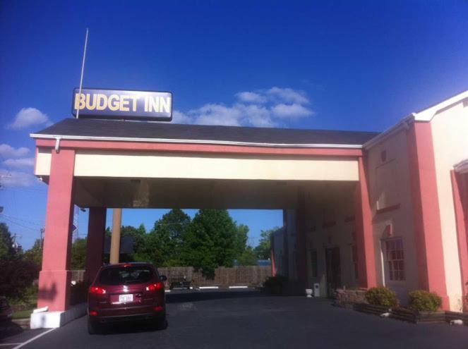 Budget Inn - 샬럿 외부 사진